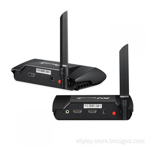 Professional 5.8GHz Wireless AV TV Audio Video Sender HDMI Transmitter Receiver